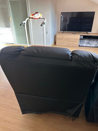 Sillones masajeadores reclinables