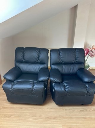 Sillones masajeadores reclinables