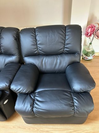 Sillones masajeadores reclinables