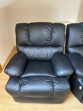 Sillones masajeadores reclinables
