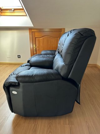 Sillones masajeadores reclinables