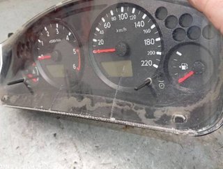 Cuadro de mandos nissan 24810 3x10a navara 43225