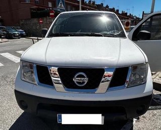 Cuadro de mandos nissan 24810 3x10a navara 43225