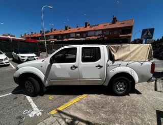 Cuadro de mandos nissan 24810 3x10a navara 43225