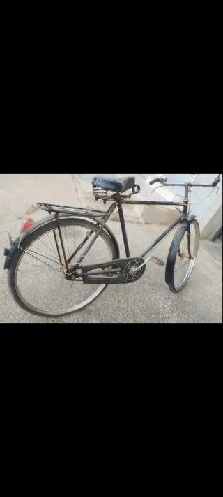 Bicicleta Clásica Antigua