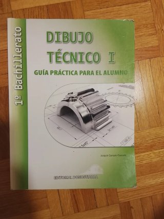 Dibujo Técnico 1 Donostiarra