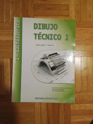 Dibujo Técnico 1 Donostiarra