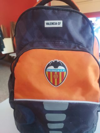 Mochila Valencia CF con ruedas