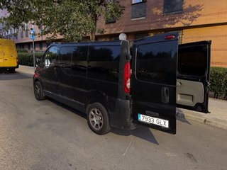 Opel Vivaro 2009