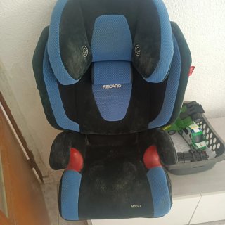 Silla coche RECARO buen estado