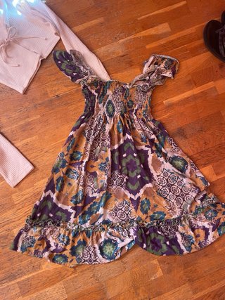 Lote Ropa Boho Talla S