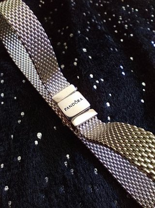 Pulsera Pandora Reflexions Plata 925