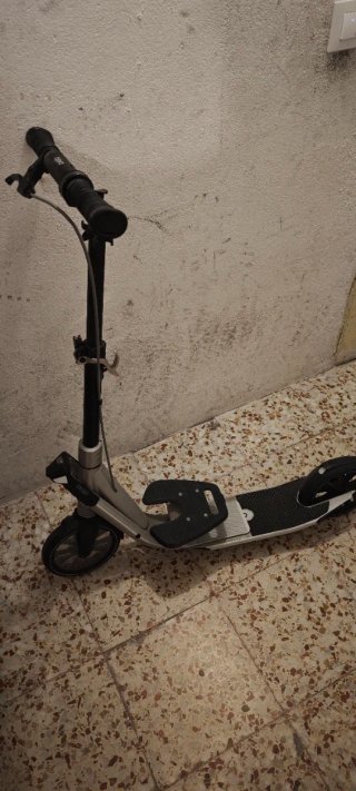 Patinete Town 9 con soporte niño