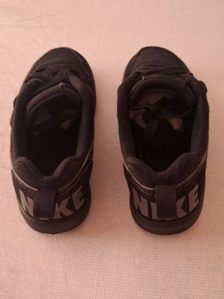 Zapatillas Nike Court Borough Low Negras Talla 36