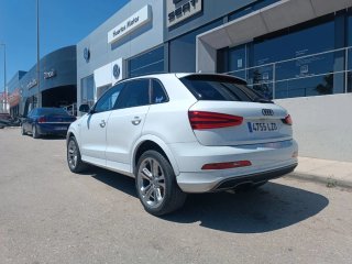 Audi Q3 2014