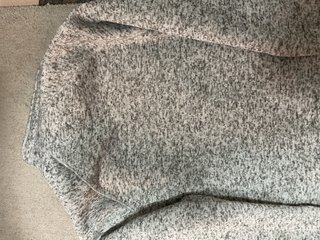 Chaqueta de Invierno Gris