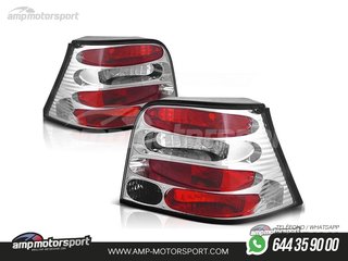 PILOTOS TIPO LEXUS PARA VOLKSWAGEN GOLF MK4 1997-2003