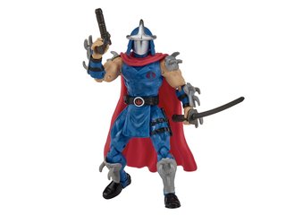 TMNT x G.I. Joe Shredder / Cobra Commander