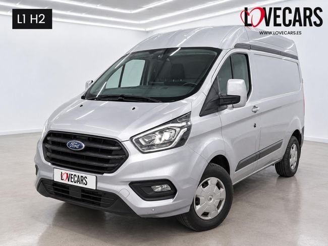 Ford Transit Custom 310 L1 Kombi Trend 2020
