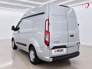 Ford Transit Custom 2.0 ECOBLUE FG. L1 H2 GPS 105