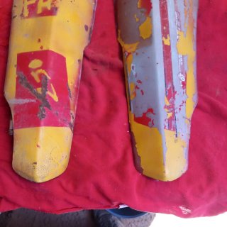 Tapas motor Derbi Antorcha
