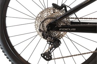 Bicicleta Focus Thron 2 6.9 XT t.M Reacondicionada