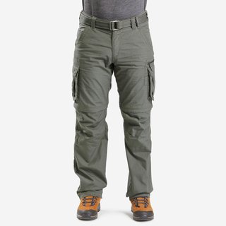Pantalón cargo desmontable montaña y trekking  Hombre