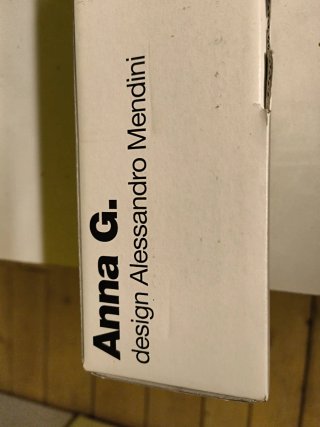 Anna G. Alessandro Mendini Cavatappi