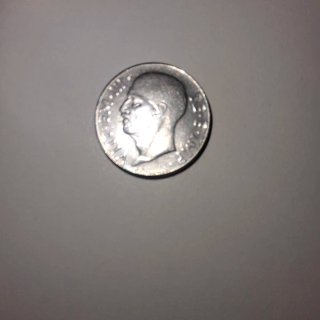 Moneta 20 centesimi Italia 1941