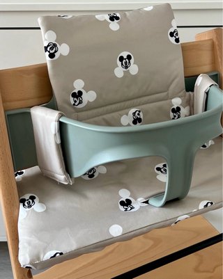 NUEVO! Cojín trona Stokke Tripp Trapp