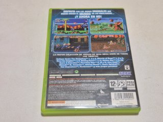 Sega Mega Drive Ultimate Collection Xbox 360