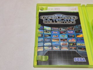 Sega Mega Drive Ultimate Collection Xbox 360