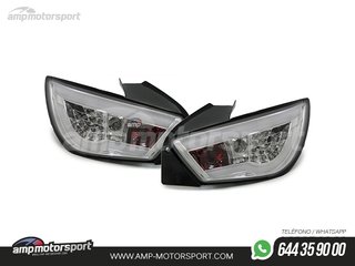 PILOTOS LED BAR PARA SEAT IBIZA 6J 2008-2012