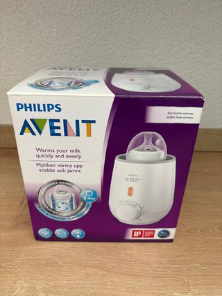 Calienta biberones Philips Avent sin estrenar
