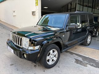 Jeep Commander 3.0 CRD 218 cv 4x4