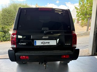 Jeep Commander 3.0 CRD 218 cv 4x4