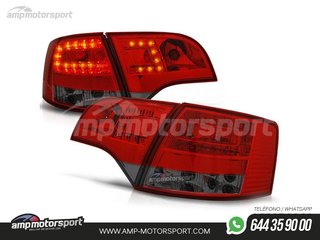 PILOTOS LED PARA AUDI A4 B7 AVANT 2004-2008