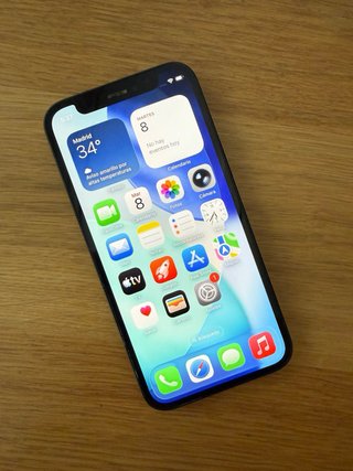 iPhone 12 Mini Azul Marino