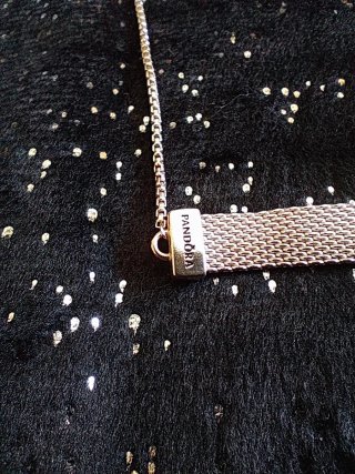 Collar Pandora Reflexions Plata 925