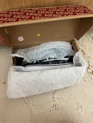 Vans Old Skool Nuevas Talla [Talla]