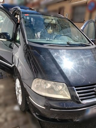 Volkswagen Sharan 2004