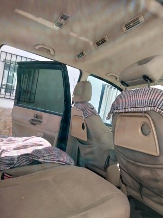 Volkswagen Sharan 2004