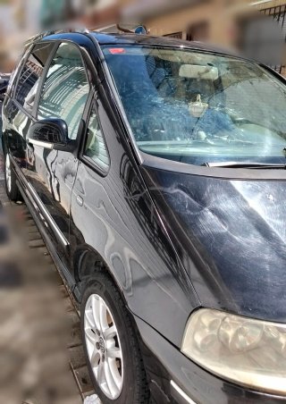 Volkswagen Sharan 2004