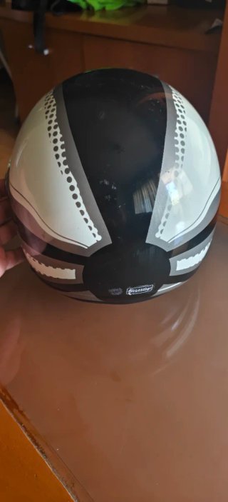 Casco Jet Helix