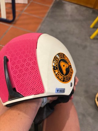 Casco Esquí Dainese Mujer Talla S