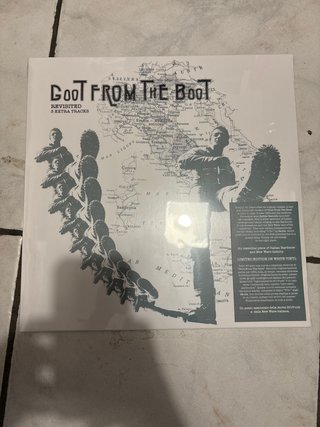 Vinile Goot from the Boot - Punk Rock