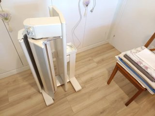 Planchadora de rodillo con vapor Miele B 895 D