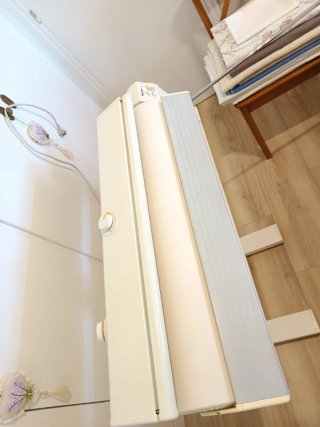 Planchadora de rodillo con vapor Miele B 895 D