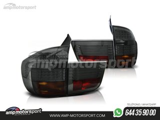 PILOTOS LED PARA BMW X5 E70 2007-2010