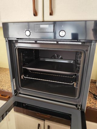 Horno multifunción Balay